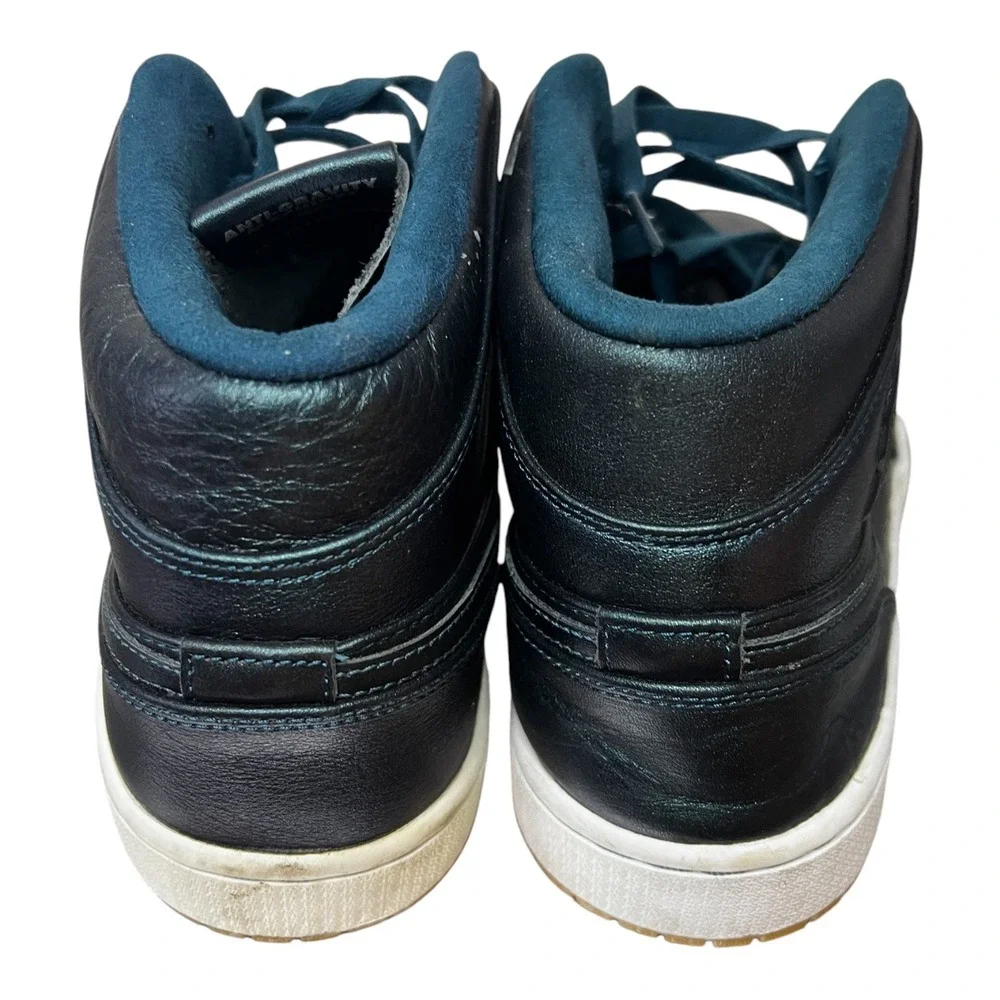 Air Jordan 1 Retro High Anti-Gravity Machines Deep Royal Blue 850102-404 Mens 13